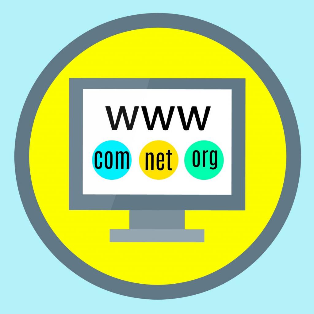org доменное имя