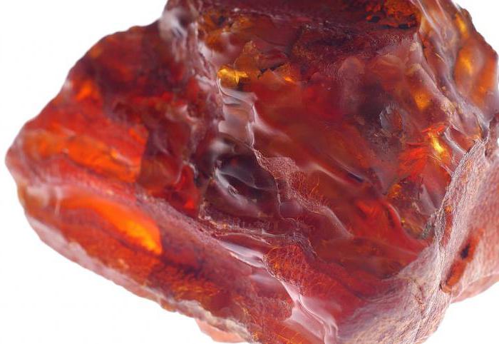 Amber Density