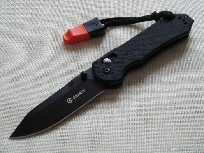 Нож складной Ganzo