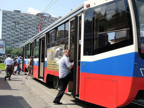 Маршруты Москвы общественного транспорта