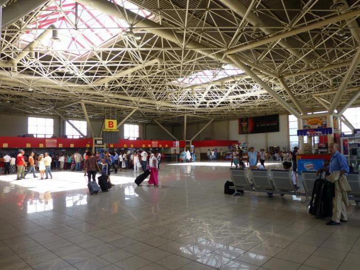Хосе Марти аэропорт