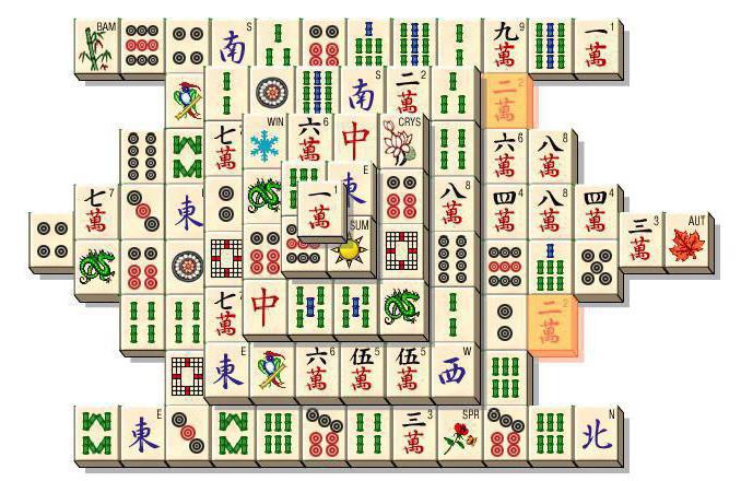 How to play Mahjong