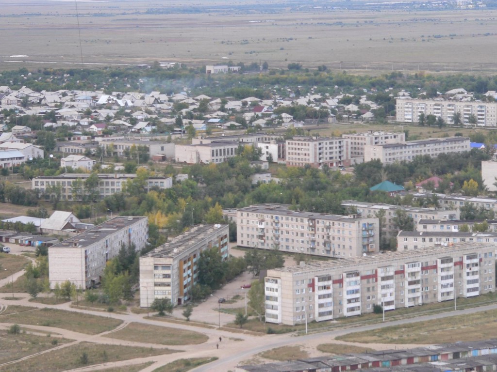 Архитектура алтайского района алтайского края