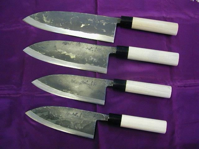 Кухонные ножи Япония
