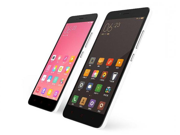 характеристика телефона Xiaomi Redmi Note 2