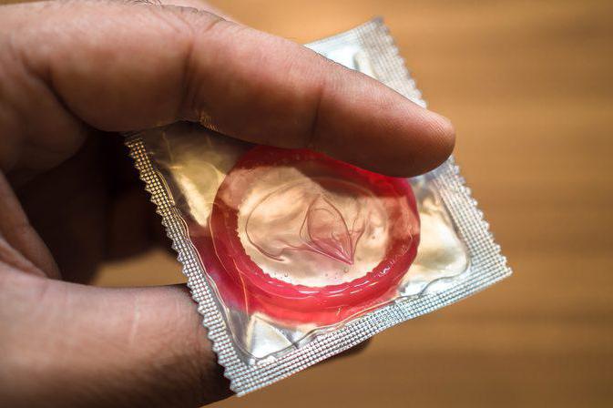 презервативы контекс