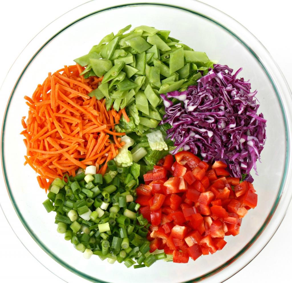 ингредиенты для салата