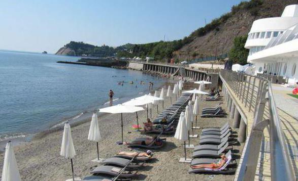 Partenit Crimea beaches