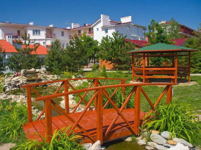 Holidays in Vityazevo hotels by the sea