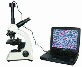 школьный микроскоп