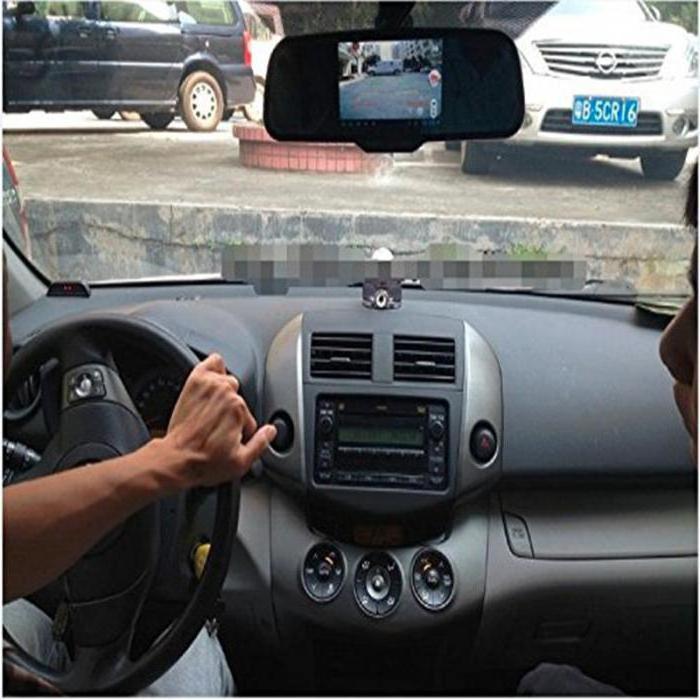 rearview mirrors with dvr mirror dvr