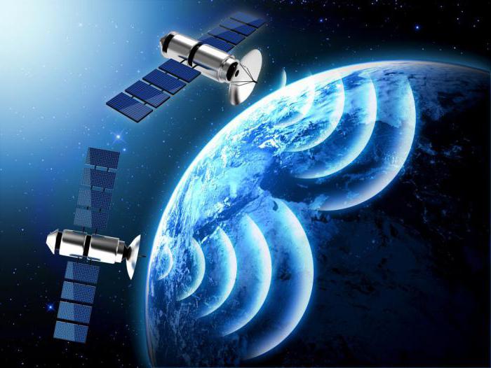 satellite communication systems