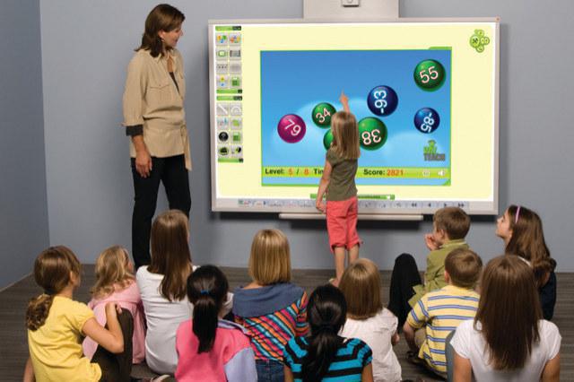 интерактивные технологии обучения в доу