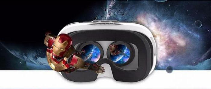 3d очки виртуальной реальности отзывы