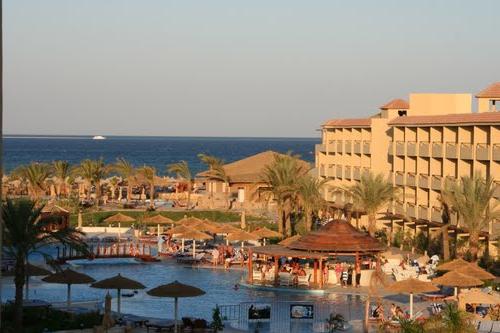 Amwaj Blue Beach Resort 5