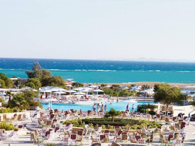 Coral Beach Rotana Resort 4 отзывы