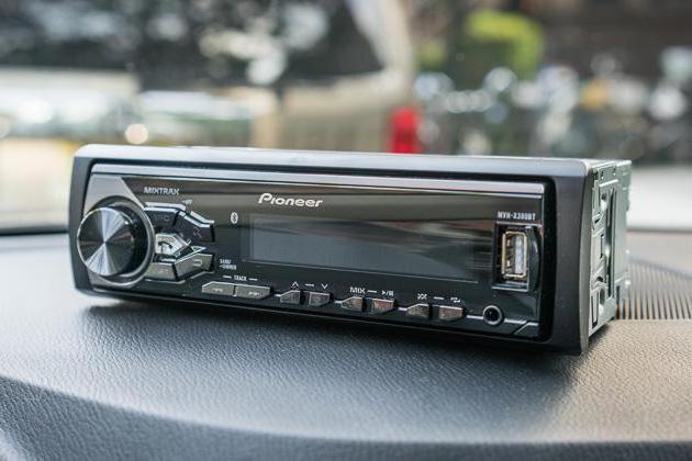 rating of the best radio tape recorders in the car