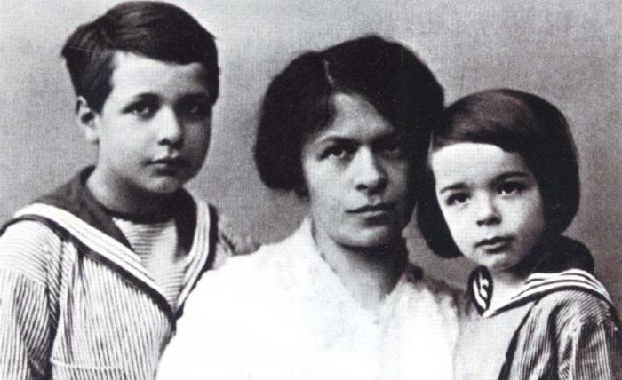 albert einstein children