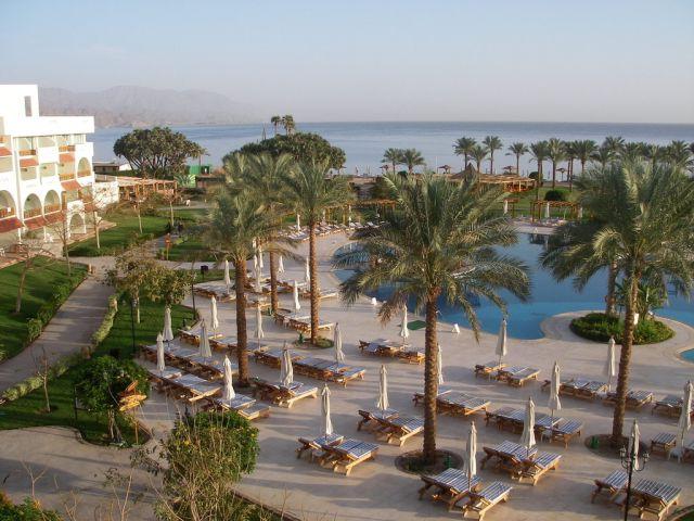 movenpick beach resort taba 5 отзывы