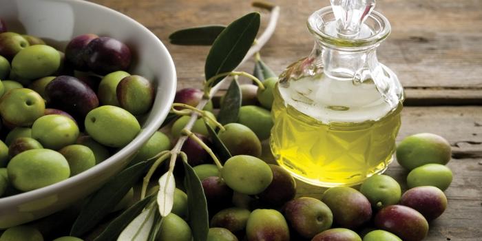 оливковой масло