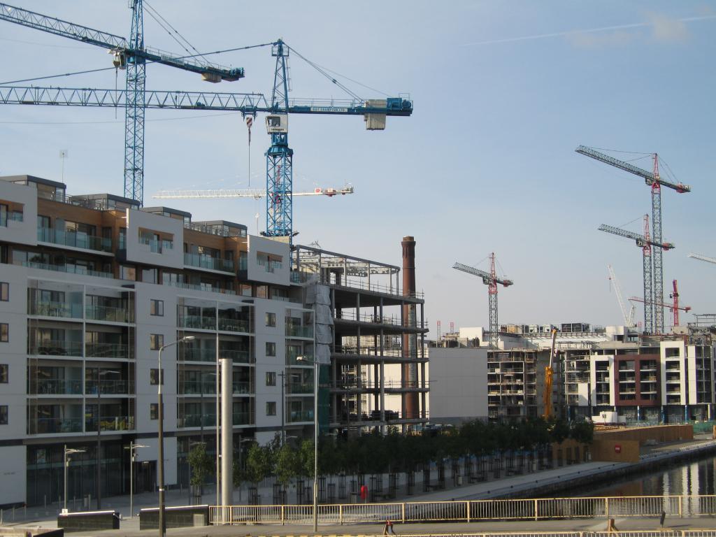 строительство домов в Германии