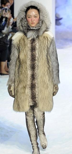 faux fur coats moscow