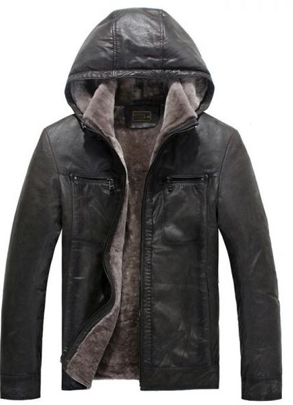 winter leather jackets for men