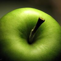 apple green composition