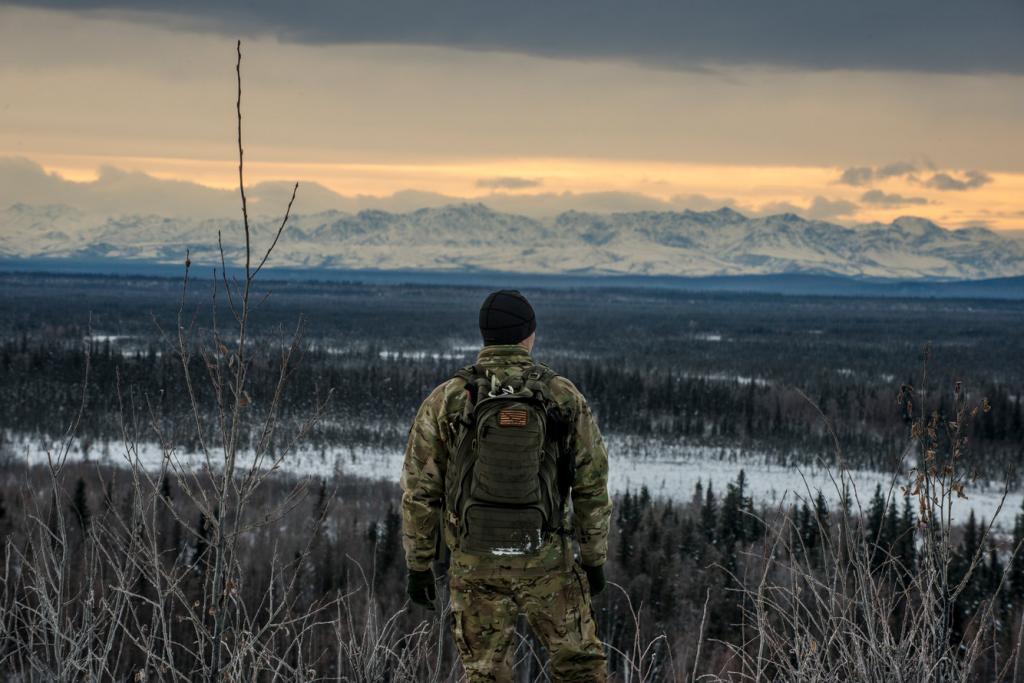 Охота в экстремальных условиях