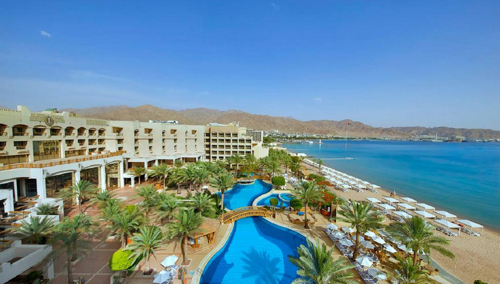 Aqaba resort