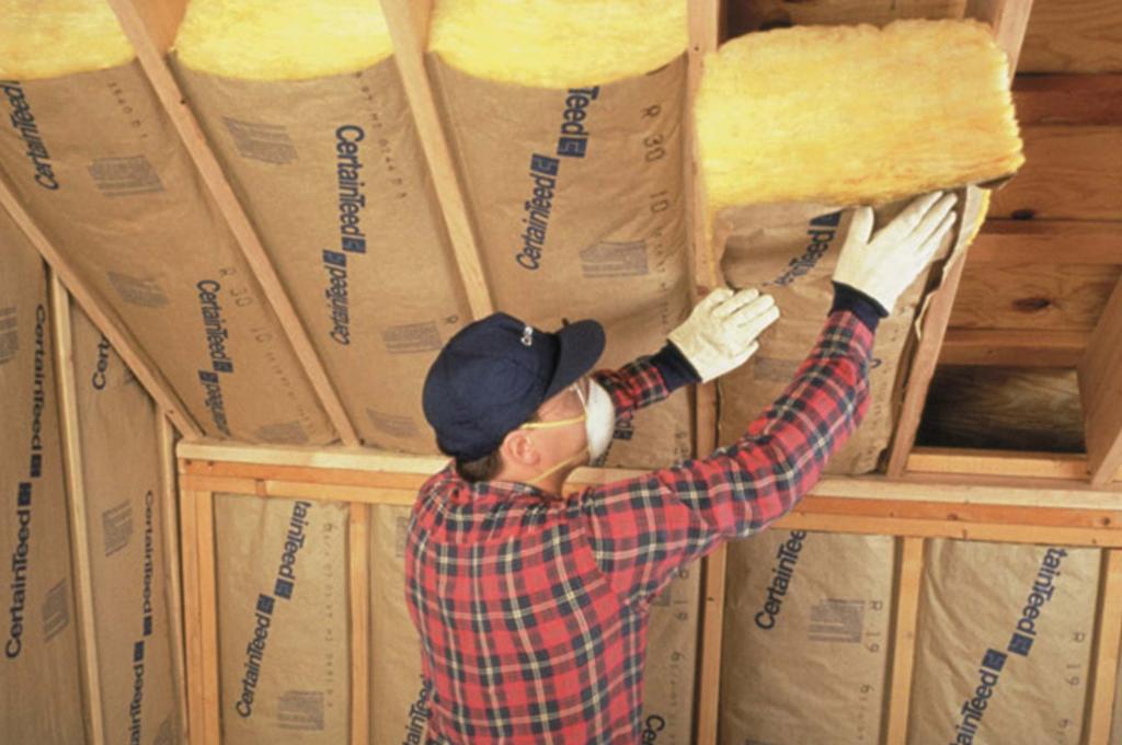 attic insulation