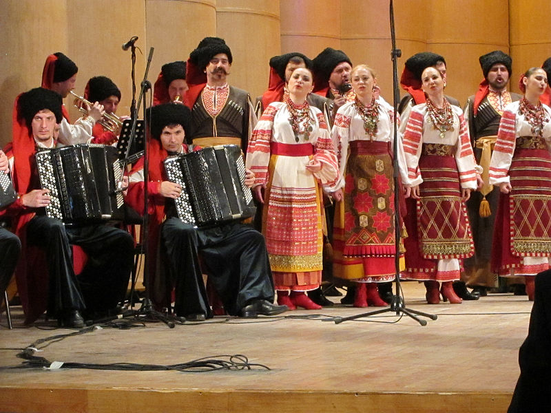 Kuban Cossack Choir