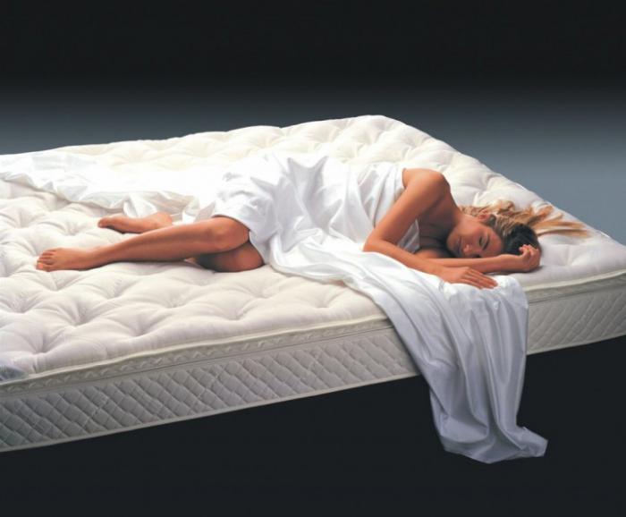 thin dormeo mattress