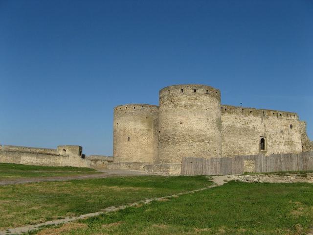 Фото белгородская крепость