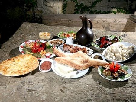 кавказская кухня