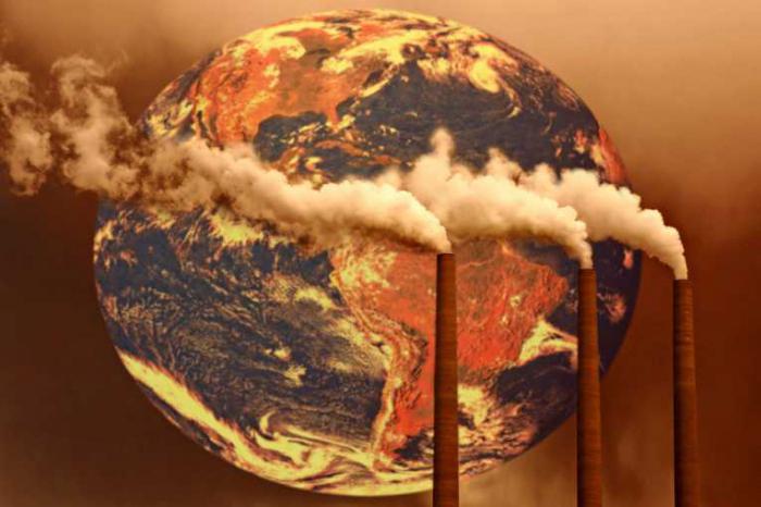 изменение климата земли