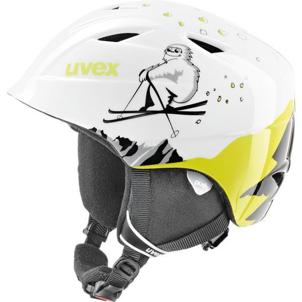 шлем uvex