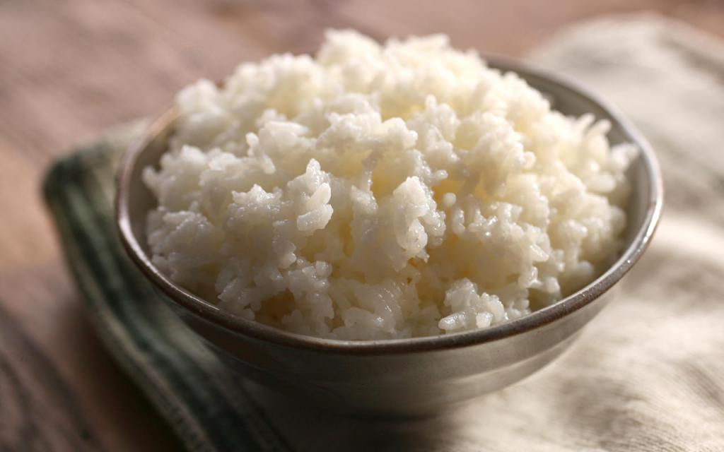 Рис полезен при гиперхолестеринемии