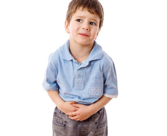 Кандидоз кишечника у ребенка