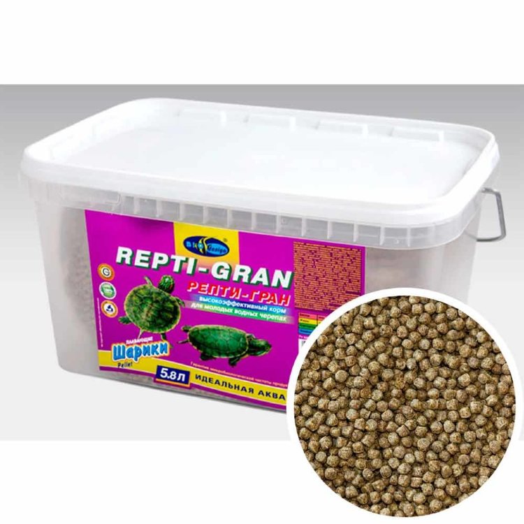 Repti-Gran food