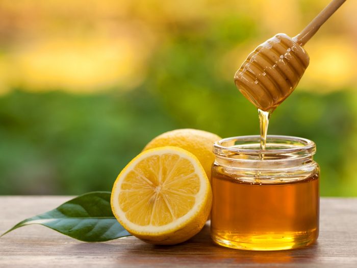 Мед и лимон очищают сосуды