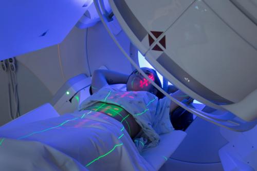 Tumor radiation therapy