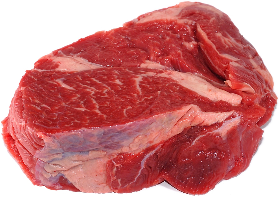 Свежее мясо - источник протеина