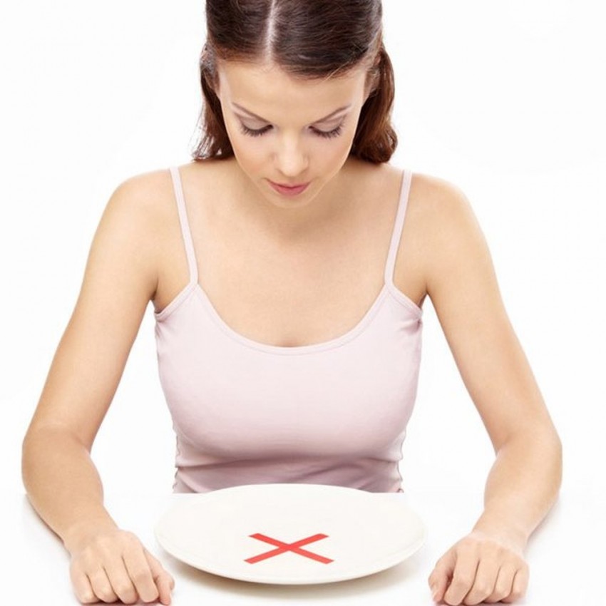 Строгая диета - причина гипогликемии