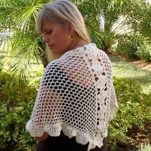 crochet seamless motifs