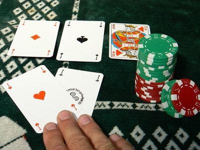 кикер в покере