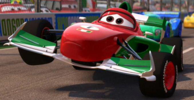 Francesco Bernoulli Cars2