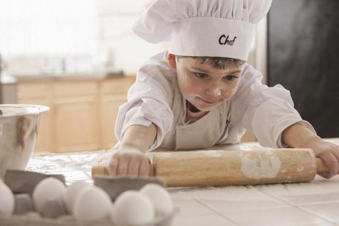 how to sew a cook cap pattern