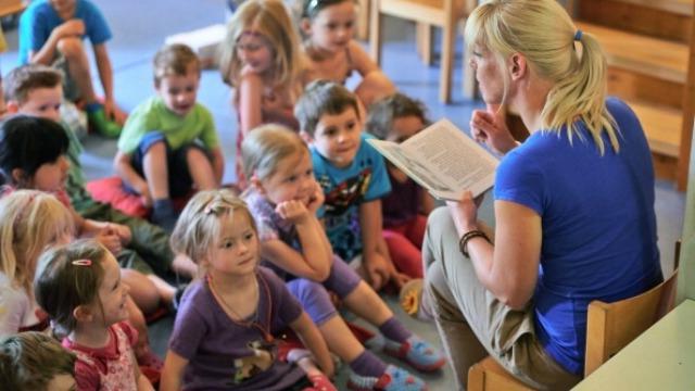 card index reading fiction in preparatory group