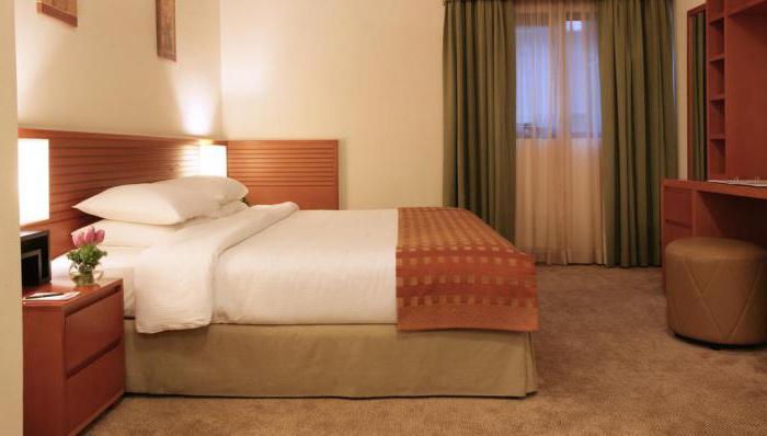 ramada beach hotel suites ajman 4